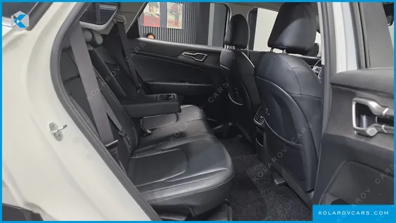 KIA SPORTAGE DIESEL 2.0 2WD