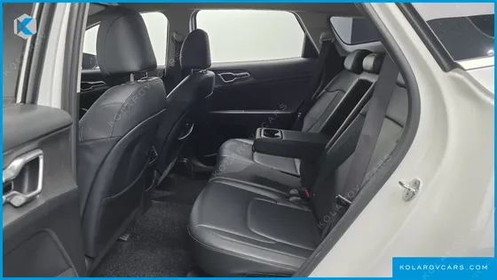 KIA SPORTAGE DIESEL 2.0 2WD