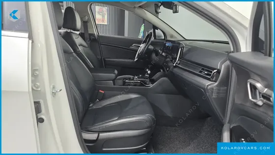 KIA SPORTAGE DIESEL 2.0 2WD