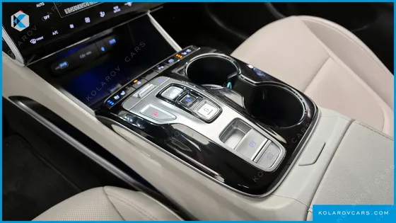 HYUNDAI TUCSON GASOLINE 1.6 TURBO 2WD