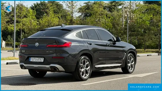 BMW X4 XDRIVE20I XLINE