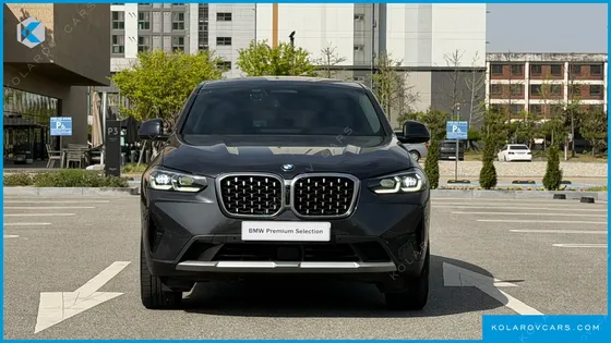 BMW X4 XDRIVE20I XLINE