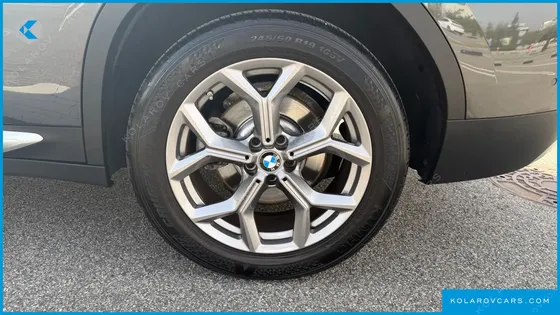 BMW X4 XDRIVE20I XLINE