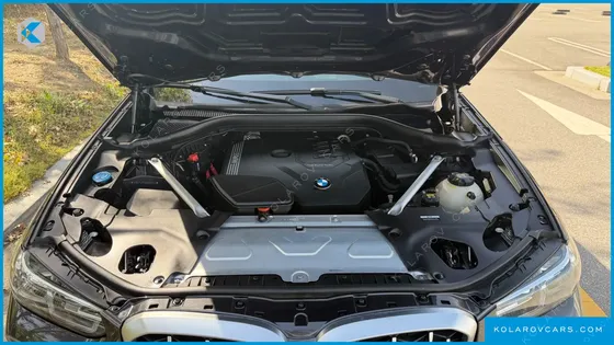 BMW X4 XDRIVE20I XLINE