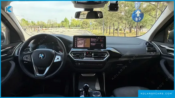 BMW X4 XDRIVE20I XLINE