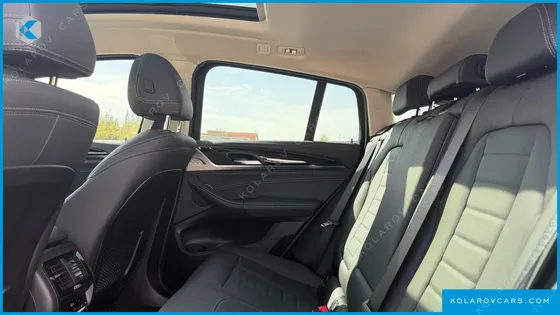 BMW X4 XDRIVE20I XLINE