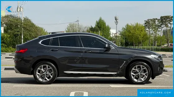 BMW X4 XDRIVE20I XLINE