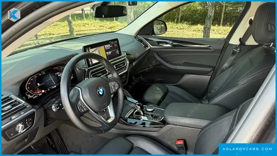 BMW X4 XDRIVE20I XLINE