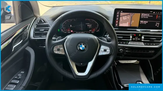 BMW X4 XDRIVE20I XLINE