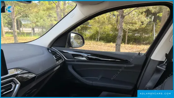 BMW X4 XDRIVE20I XLINE