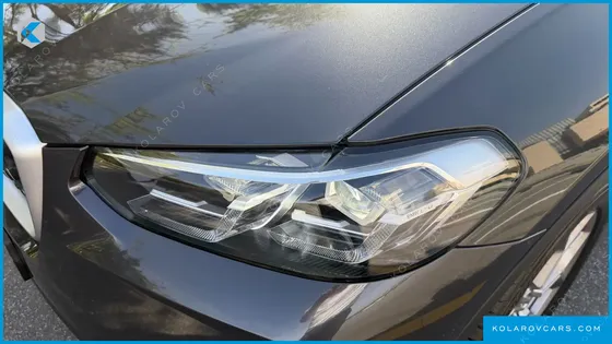 BMW X4 XDRIVE20I XLINE
