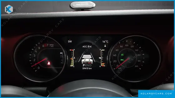 JEEP WRANGLER 2.0 RUBICON POWER TOP 4DOOR