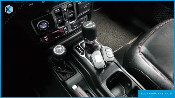 JEEP WRANGLER 2.0 RUBICON POWER TOP 4DOOR