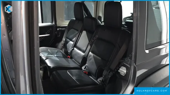 JEEP WRANGLER 2.0 RUBICON POWER TOP 4DOOR