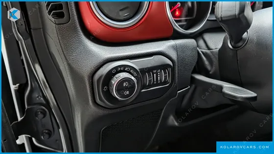 JEEP WRANGLER 2.0 RUBICON POWER TOP 4DOOR