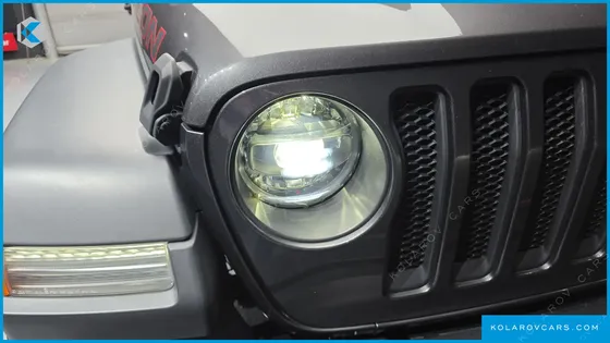 JEEP WRANGLER 2.0 RUBICON POWER TOP 4DOOR