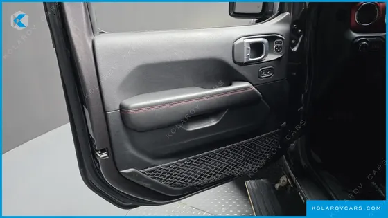 JEEP WRANGLER 2.0 RUBICON POWER TOP 4DOOR