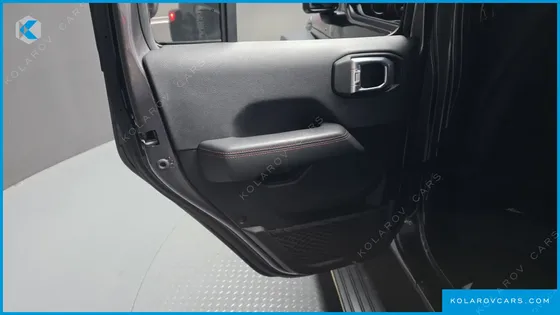 JEEP WRANGLER 2.0 RUBICON POWER TOP 4DOOR
