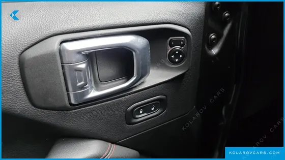 JEEP WRANGLER 2.0 RUBICON POWER TOP 4DOOR