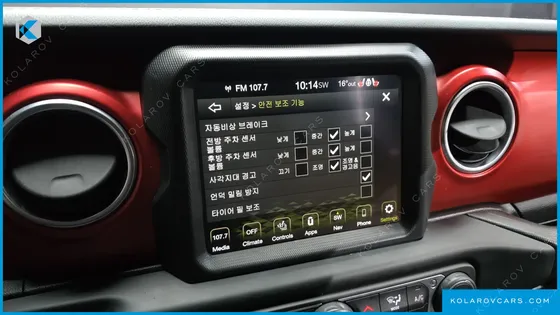 JEEP WRANGLER 2.0 RUBICON POWER TOP 4DOOR