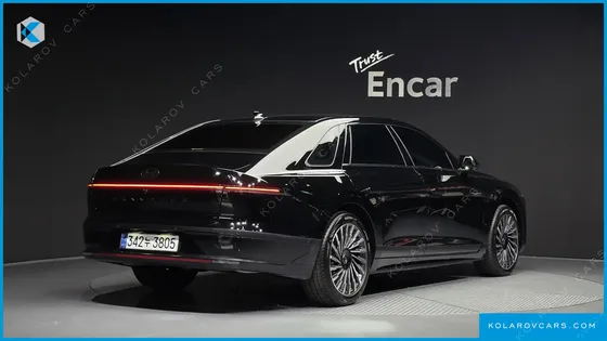HYUNDAI GRANDEUR HONORS