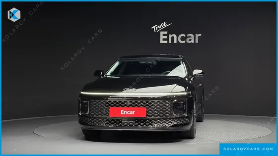 HYUNDAI GRANDEUR HONORS