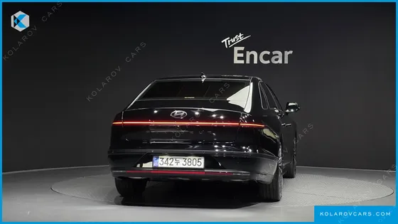 HYUNDAI GRANDEUR HONORS