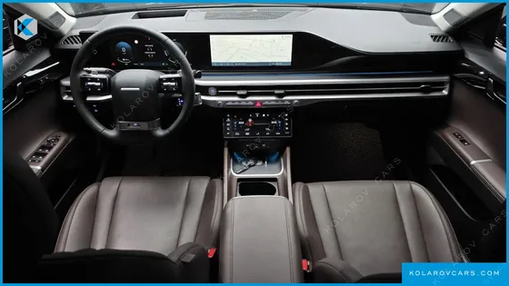 HYUNDAI GRANDEUR HONORS