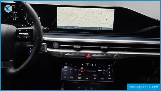 HYUNDAI GRANDEUR HONORS