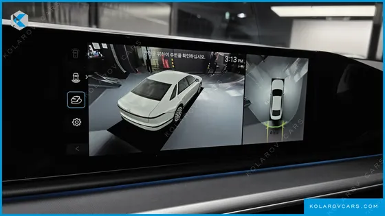 HYUNDAI GRANDEUR HONORS