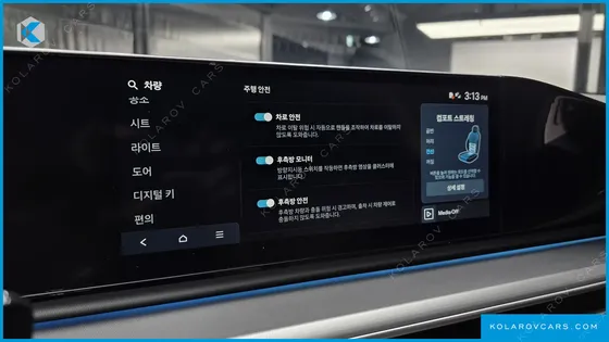 HYUNDAI GRANDEUR HONORS
