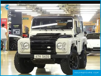LAND ROVER DEFENDER 90