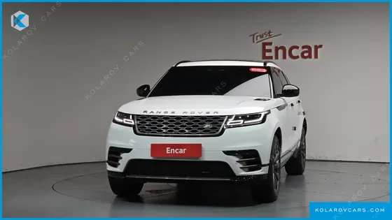 LAND ROVER RANGE ROVER VELAR 2.0 P250 R-DYNAMIC SE