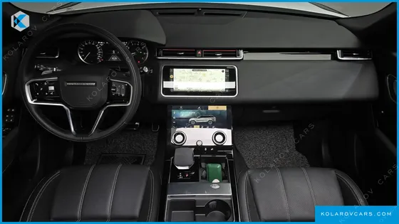 LAND ROVER RANGE ROVER VELAR 2.0 P250 R-DYNAMIC SE