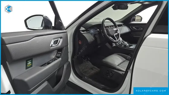LAND ROVER RANGE ROVER VELAR 2.0 P250 R-DYNAMIC SE