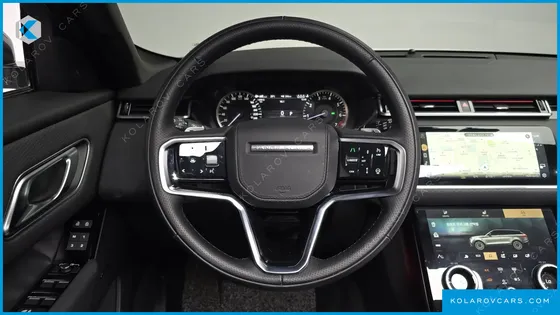 LAND ROVER RANGE ROVER VELAR 2.0 P250 R-DYNAMIC SE
