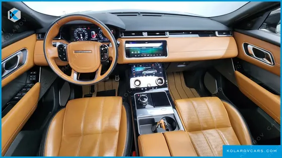 LAND ROVER RANGE ROVER VELAR 3.0 D300 R-DYNAMIC HSE