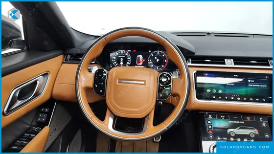 LAND ROVER RANGE ROVER VELAR 3.0 D300 R-DYNAMIC HSE