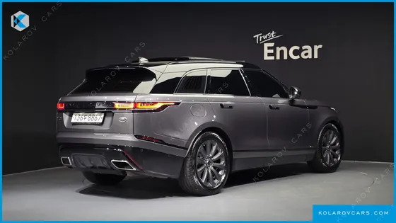 LAND ROVER RANGE ROVER VELAR 3.0 D300 R-DYNAMIC SE