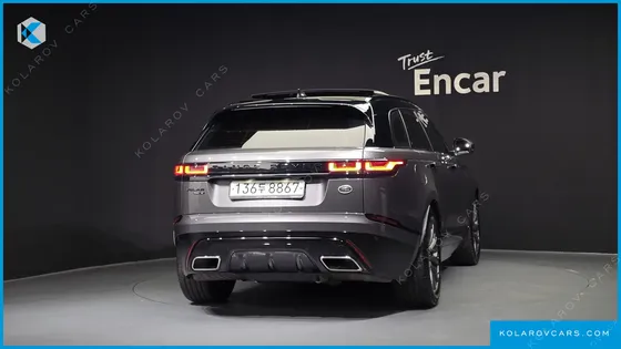 LAND ROVER RANGE ROVER VELAR 3.0 D300 R-DYNAMIC SE