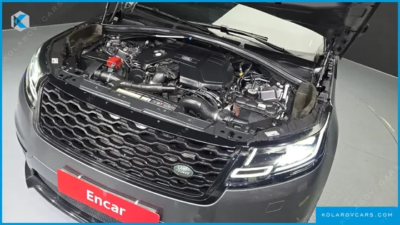 LAND ROVER RANGE ROVER VELAR 3.0 D300 R-DYNAMIC SE