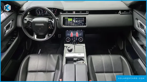 LAND ROVER RANGE ROVER VELAR 3.0 D300 R-DYNAMIC SE