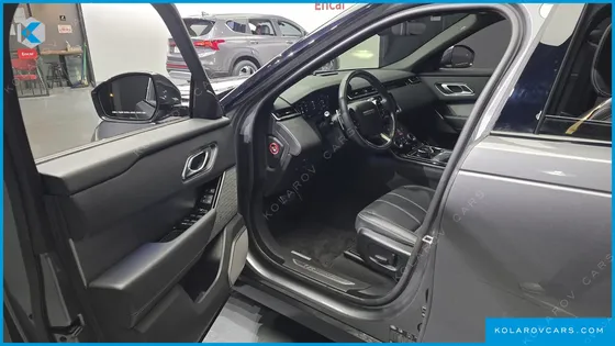 LAND ROVER RANGE ROVER VELAR 3.0 D300 R-DYNAMIC SE