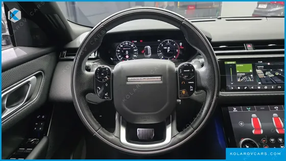 LAND ROVER RANGE ROVER VELAR 3.0 D300 R-DYNAMIC SE