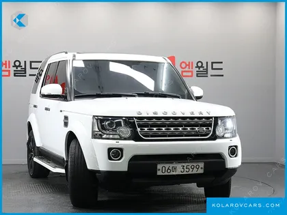 LAND ROVER DISCOVERY 3.0 SDV6 SE