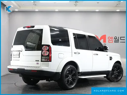 LAND ROVER DISCOVERY 3.0 SDV6 SE