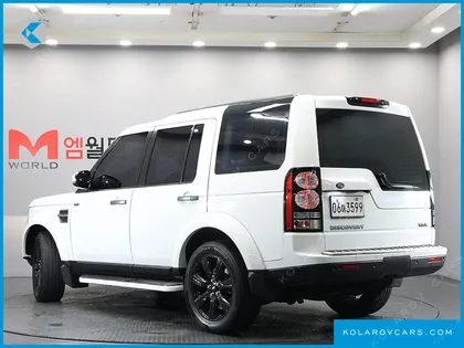 LAND ROVER DISCOVERY 3.0 SDV6 SE