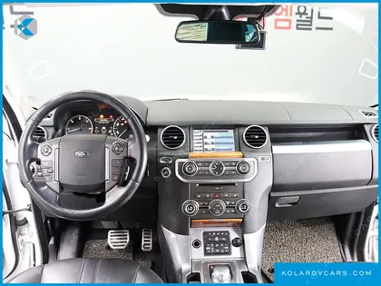 LAND ROVER DISCOVERY 3.0 SDV6 SE