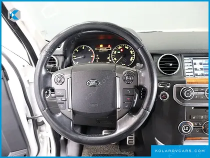 LAND ROVER DISCOVERY 3.0 SDV6 SE