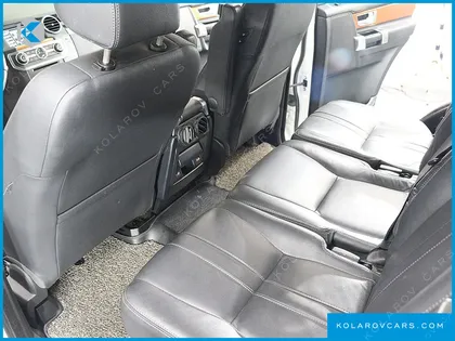 LAND ROVER DISCOVERY 3.0 SDV6 SE